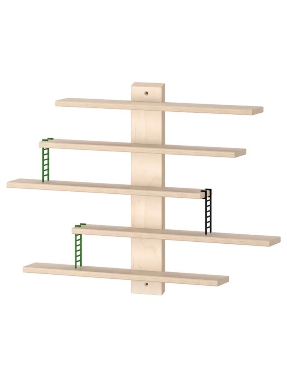 IKEA - Lustigt Wall Shelf by Vinka | New